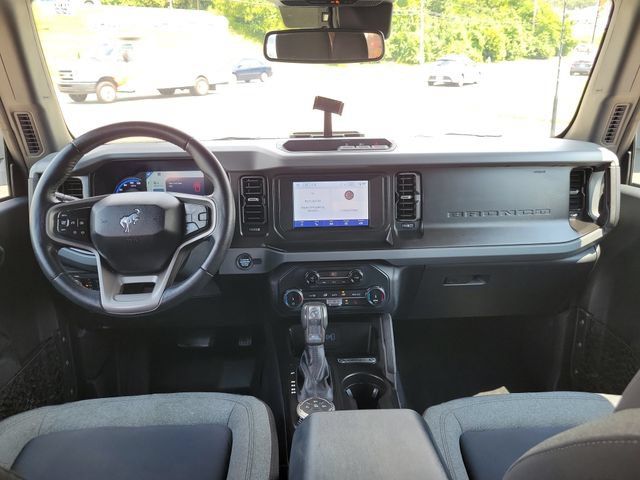 Used 2022 Ford Bronco Big Bend AWD/4WD image 7