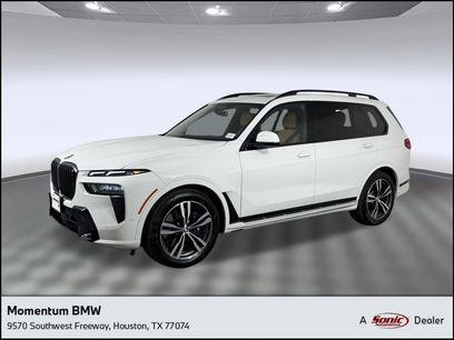 Used 2026 BMW X7 xDrive40i
