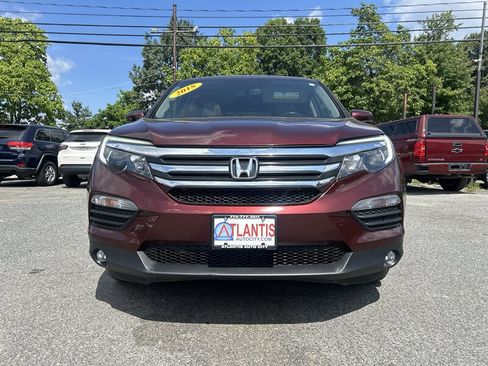 Used 2018 Honda Pilot EX-L image 2