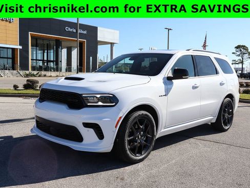 New 2026 Dodge Durango GT image 1