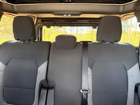 Used 2023 Ford Bronco Big Bend AWD/4WD image 28