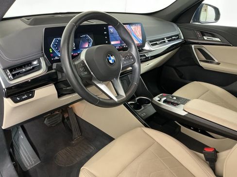 Certified 2025 BMW X1 xDrive28i w/ Technology Package AWD/4WD image 25