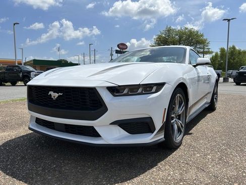 New 2025 Ford Mustang Premium image 3