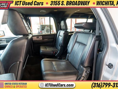 Used 2015 Ford Expedition EL XLT w/ Equipment Group 202A AWD/4WD image 20