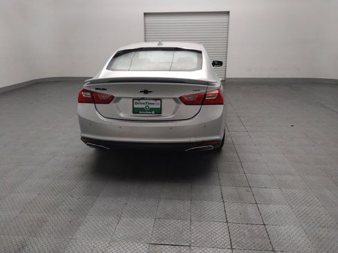 Used 2022 Chevrolet Malibu RS FWD image 7