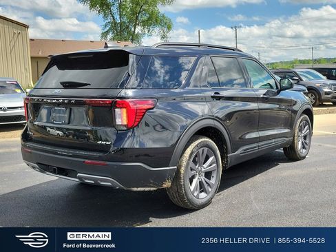 New 2026 Ford Explorer Active AWD/4WD image 5