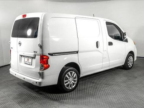 Used 2020 Nissan NV200 SV w/ Back Door Glass Package FWD image 8