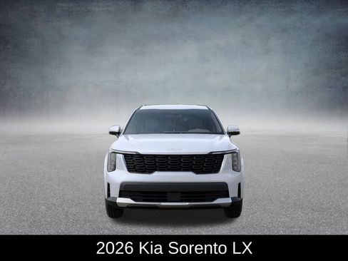 Used 2026 Kia Sorento LX image 2
