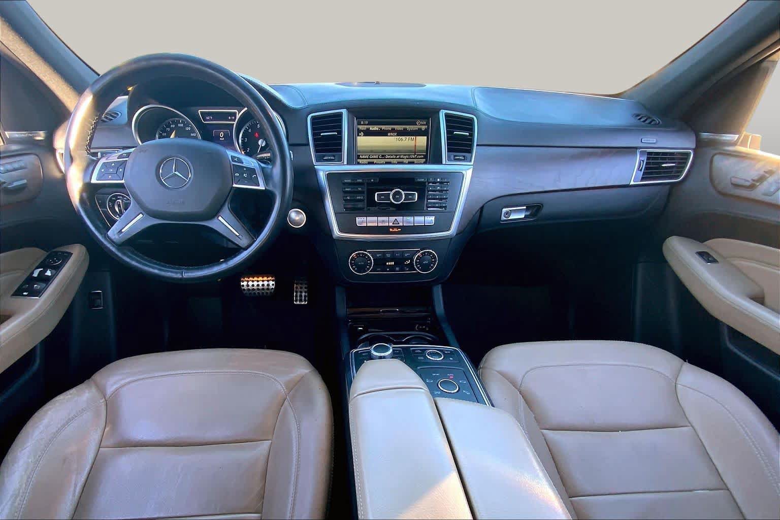 Used 2015 Mercedes-Benz ML 400 4MATIC image 16