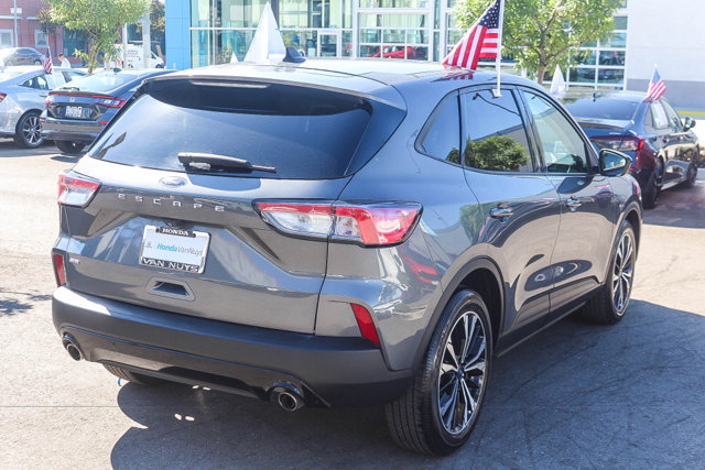 Used 2021 Ford Escape SE w/ SE Sport Appearance Package FWD image 5