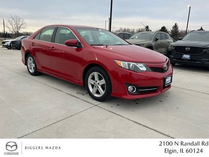 Used 2012 Toyota Camry SE