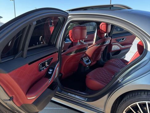 Used 2022 Mercedes-Benz S 580 4MATIC Sedan image 13