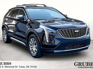 Used 2021 Cadillac XT4 Premium Luxury w/ Cold Weather Package AWD/4WD video 1