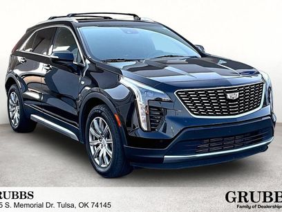 Used 2021 Cadillac XT4 Premium Luxury w/ Cold Weather Package