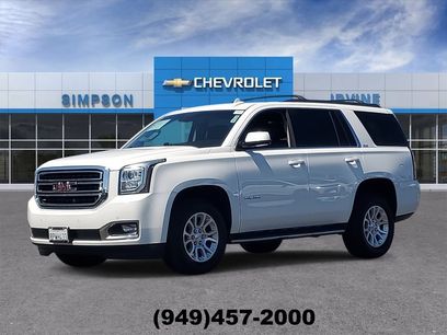 Used 2019 GMC Yukon SLT w/ Open Road Package