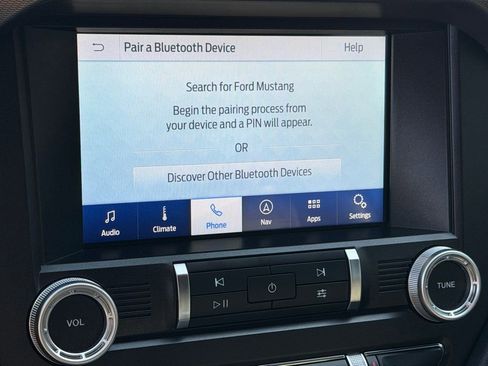 Used 2020 Ford Mustang Premium w/ Equipment Group 201A RWD image 24