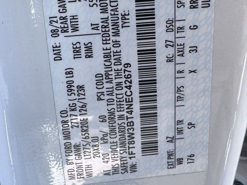 Used 2022 Ford F350 King Ranch w/ King Ranch Ultimate Package image 51