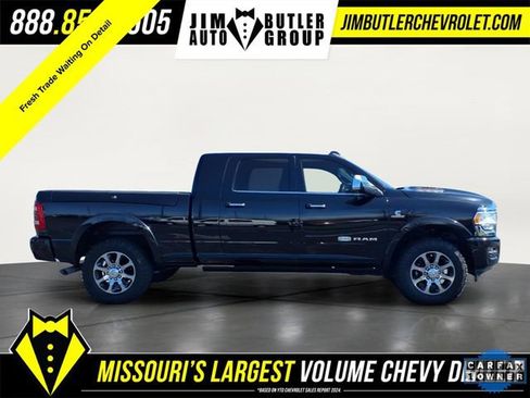 Used 2022 RAM 3500 Limited image 5