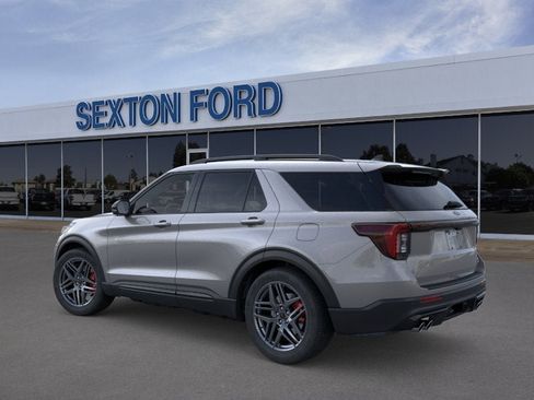 New 2026 Ford Explorer ST AWD/4WD image 4