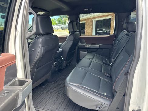 Used 2023 Ford F150 Lariat w/ Equipment Group 502A High AWD/4WD image 14