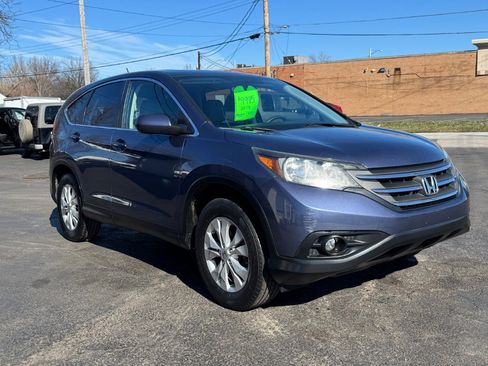 Used 2013 Honda CR-V EX image 4