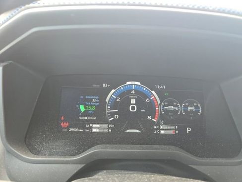 Used 2024 Toyota Tundra Platinum AWD/4WD image 14