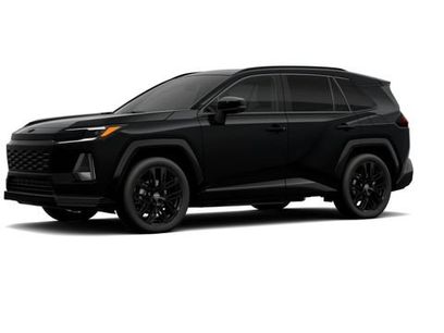 New 2026 Toyota RAV4 XSE