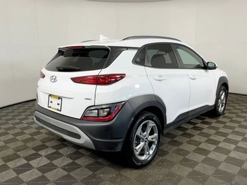 Certified 2023 Hyundai Kona SEL w/ Cargo Package AWD/4WD image 6