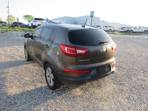 Used 2013 Kia Sportage LX image 4