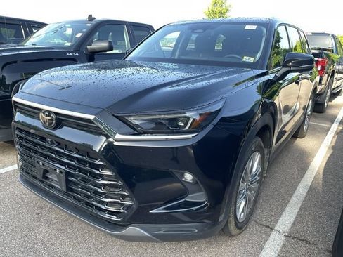 Used 2024 Toyota Grand Highlander AWD image 2