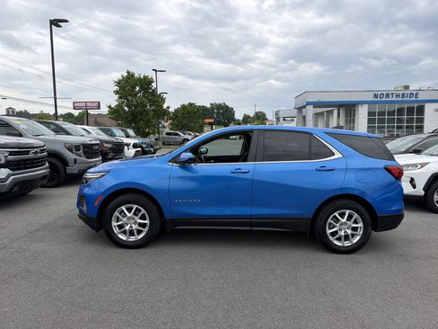 Used 2024 Chevrolet Equinox LT w/ LPO, Floor Liner Package AWD/4WD image 10