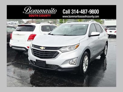 Used 2019 Chevrolet Equinox LT w/ Sun & Navigation Package