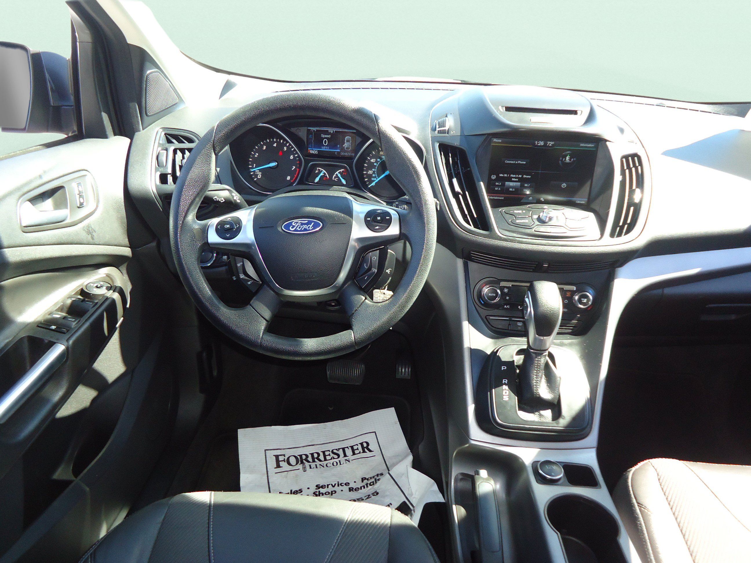 Used 2014 Ford Escape SE w/ SE Chrome Package FWD image 11