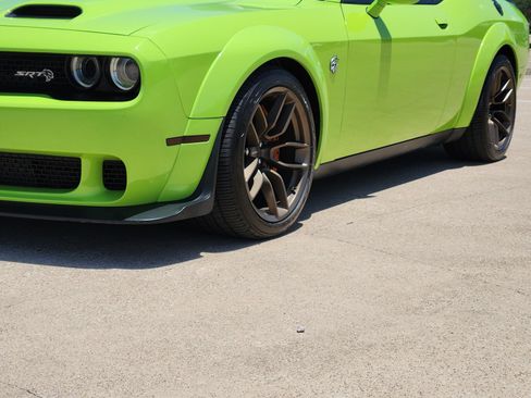Used 2023 Dodge Challenger SRT Hellcat RWD image 12