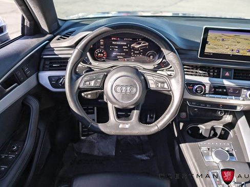 Used 2018 Audi S4 Premium Plus w/ Navigation Package image 2