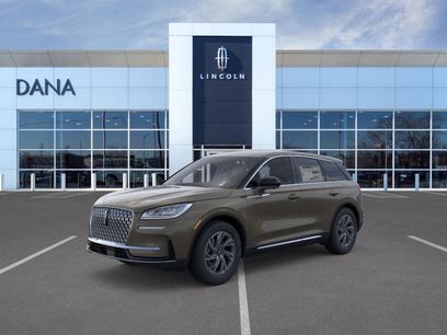 New 2025 Lincoln Corsair AWD w/ Equipment Group 101A