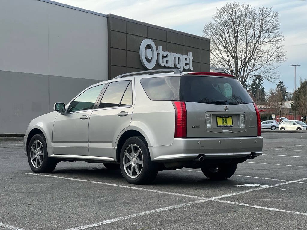 Used 2004 Cadillac SRX V8 AWD/4WD image 3