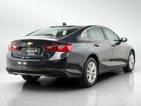Used 2025 Chevrolet Malibu LT FWD image 5