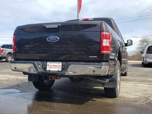 Used 2020 Ford F150 XLT w/ Equipment Group 302A Luxury AWD/4WD image 3