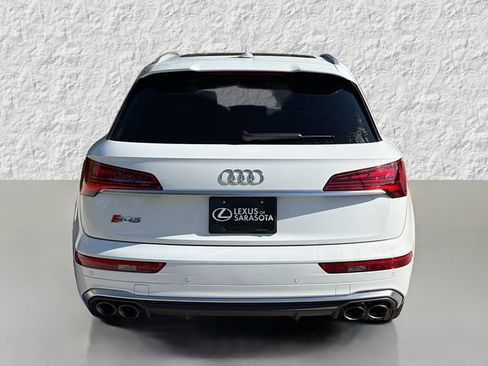 Used 2025 Audi SQ5 Premium Plus image 4