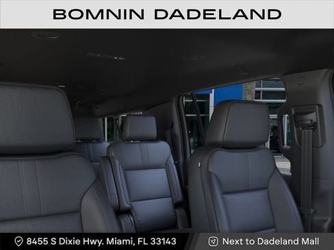 New 2026 Chevrolet Suburban RST RWD image 24