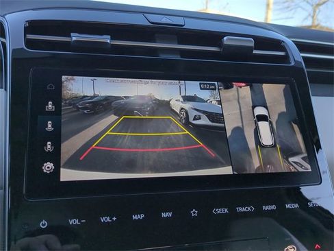 Certified 2024 Hyundai Tucson Limited image 21