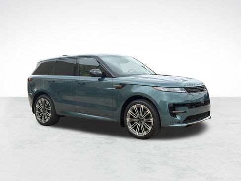 New 2026 Land Rover Range Rover Sport Dynamic SE AWD/4WD image 7