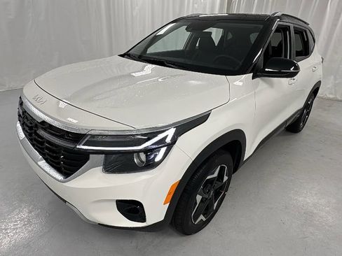 New 2026 Kia Seltos S image 7