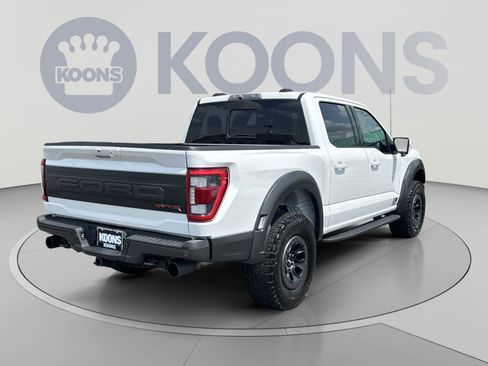 Certified 2023 Ford F150 Raptor AWD/4WD image 11
