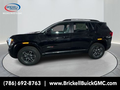 New 2026 GMC Terrain AT4 w/ Convenience Package III image 8