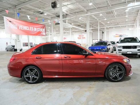 Used 2018 Mercedes-Benz C 43 AMG 4MATIC Sedan w/ Parking Assist Package image 14