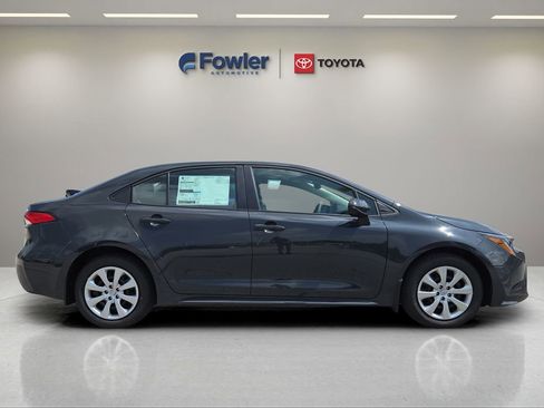 New 2026 Toyota Corolla LE FWD image 8