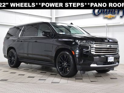 Used 2024 Chevrolet Suburban High Country w/ Max Trailering Package