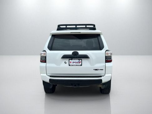 Certified 2024 Toyota 4Runner TRD Pro AWD/4WD image 6